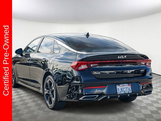 2024 Kia K5 GT-Line Huntington Beach CA