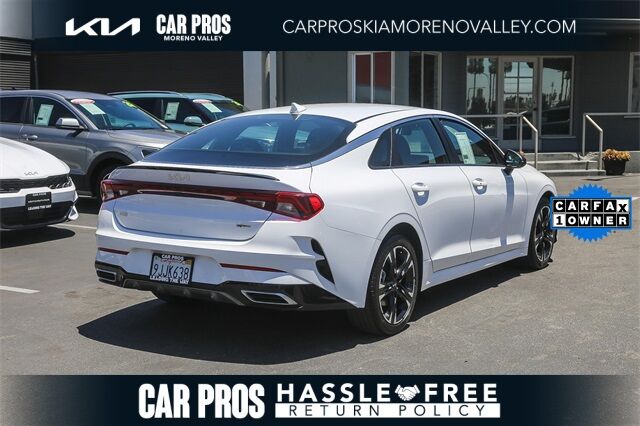 2024 Kia K5 GT-Line Moreno Valley CA