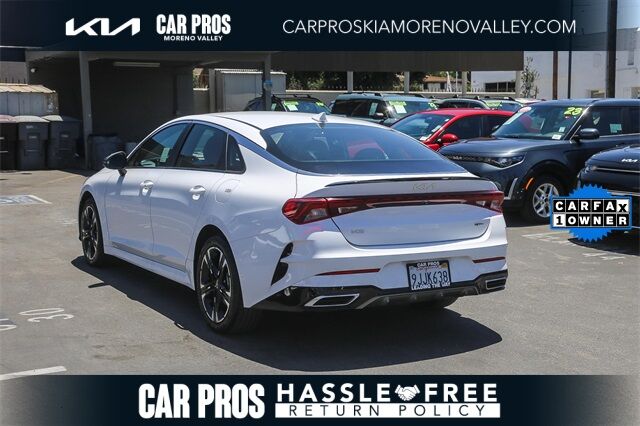 2024 Kia K5 GT-Line Moreno Valley CA