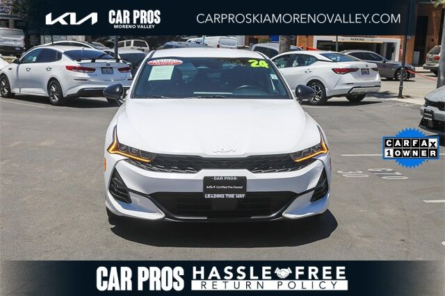 2024 Kia K5 GT-Line Moreno Valley CA