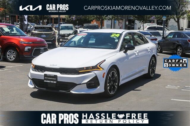 2024 Kia K5 GT-Line Moreno Valley CA