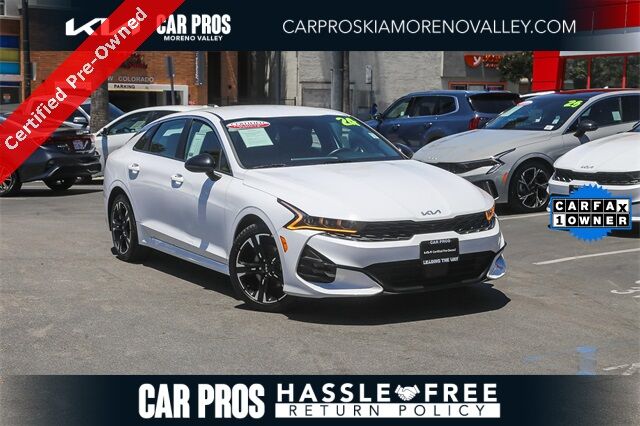 2024 Kia K5 GT-Line Moreno Valley CA