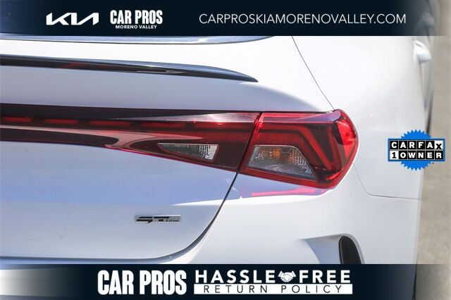 2024 Kia K5 GT-Line Moreno Valley CA