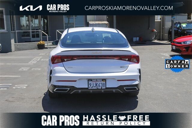2024 Kia K5 GT-Line Moreno Valley CA