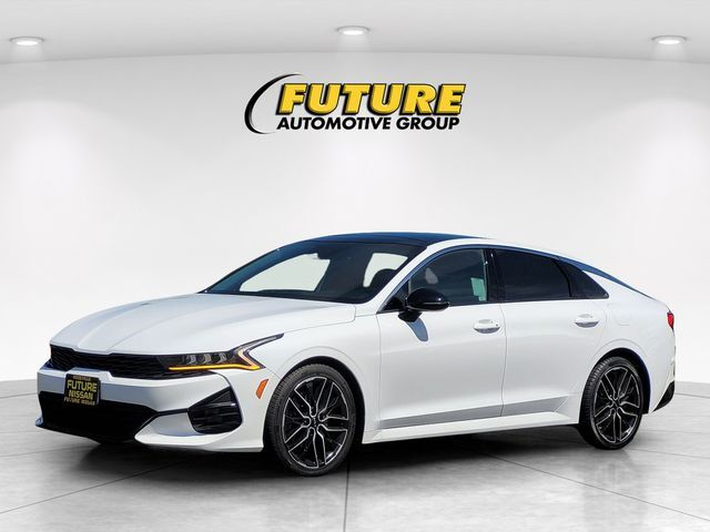 2024 Kia K5 GT Roseville CA