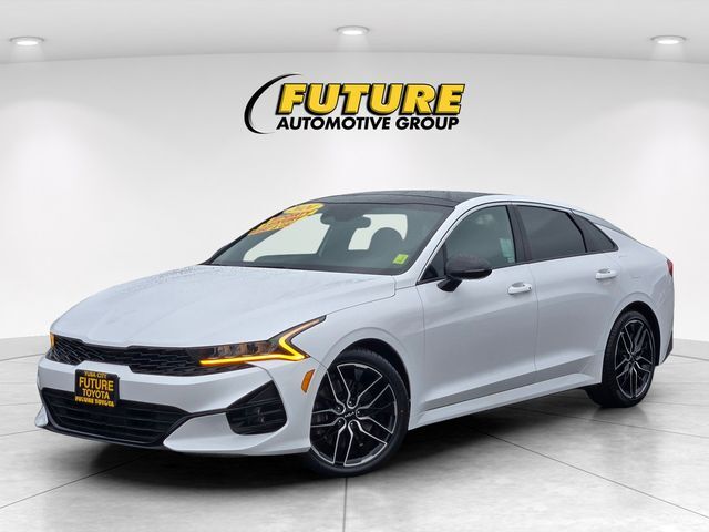 2024 Kia K5 GT Roseville CA