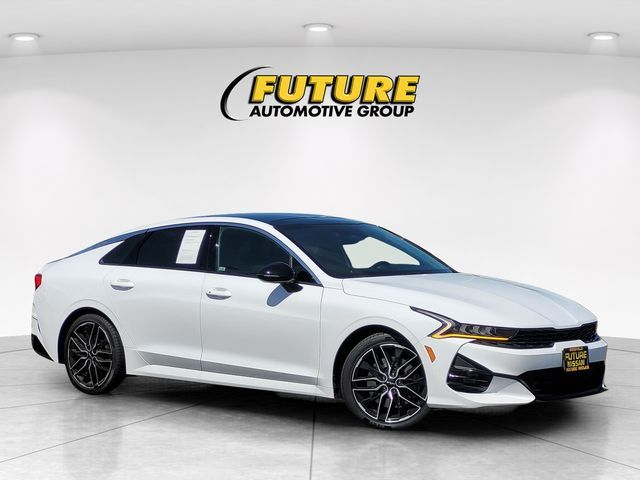 2024 Kia K5 GT