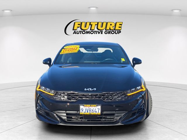 2024 Kia K5 GT