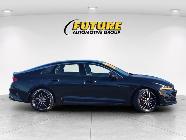2024 Kia K5 GT