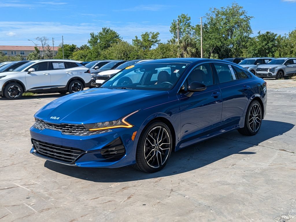 2024 Kia K5 GT San Clemente CA