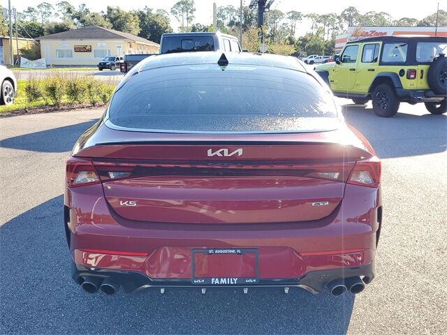 2024 Kia K5 GT St. Augustine FL