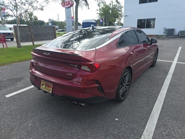 2024 Kia K5 GT St. Augustine FL