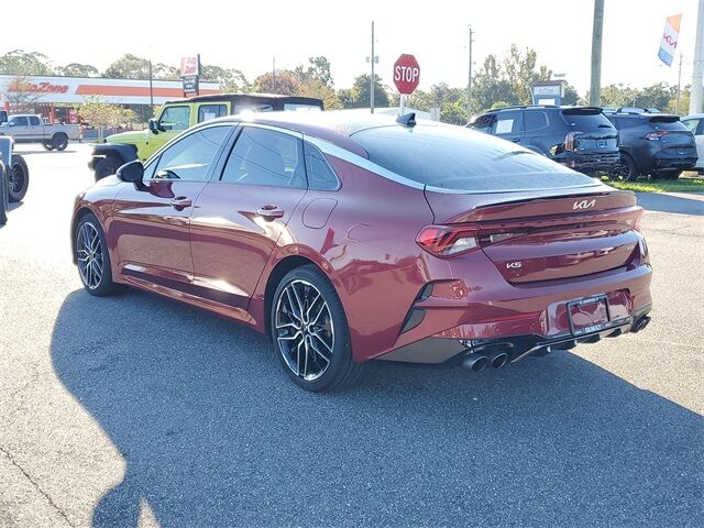 2024 Kia K5 GT St. Augustine FL