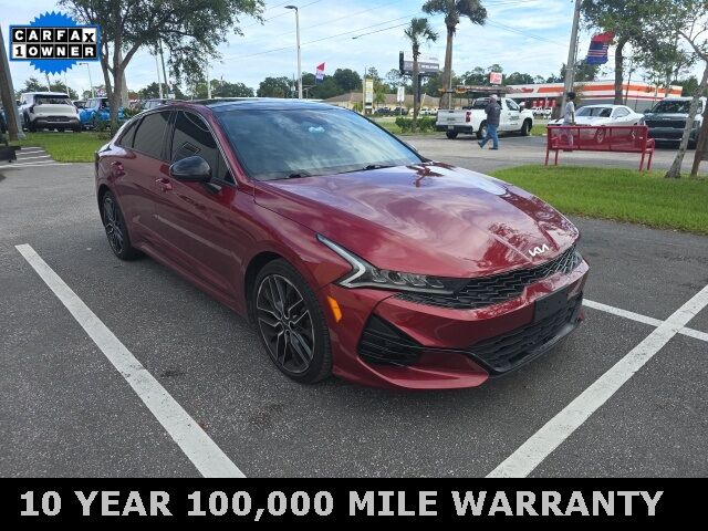 2024 Kia K5 GT St. Augustine FL