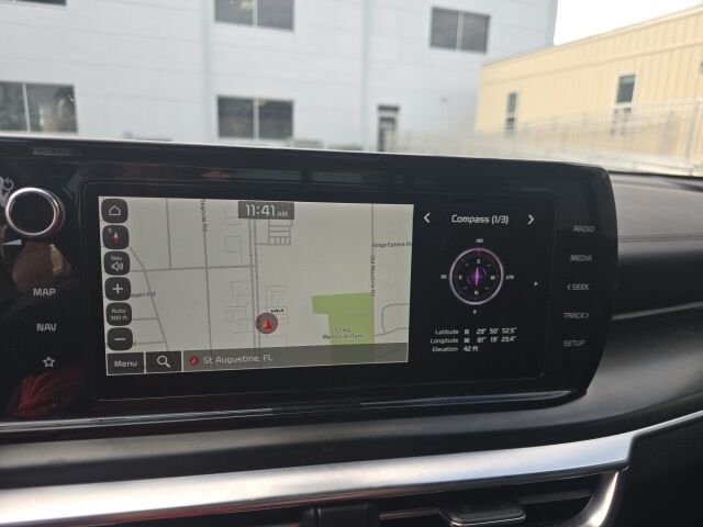 2024 Kia K5 GT St. Augustine FL