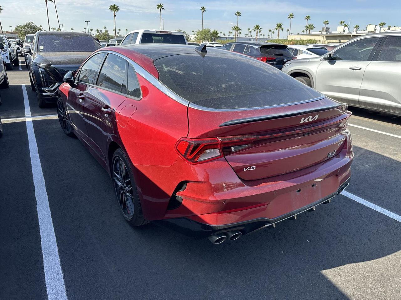 2024 Kia K5 GT Tucson AZ