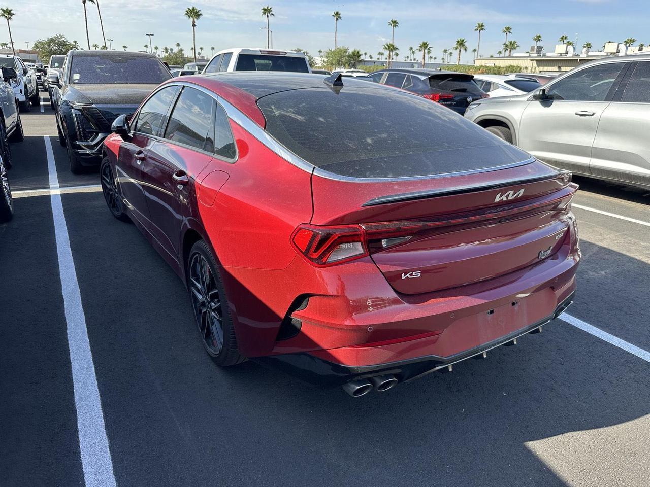 2024 Kia K5 GT Tucson AZ