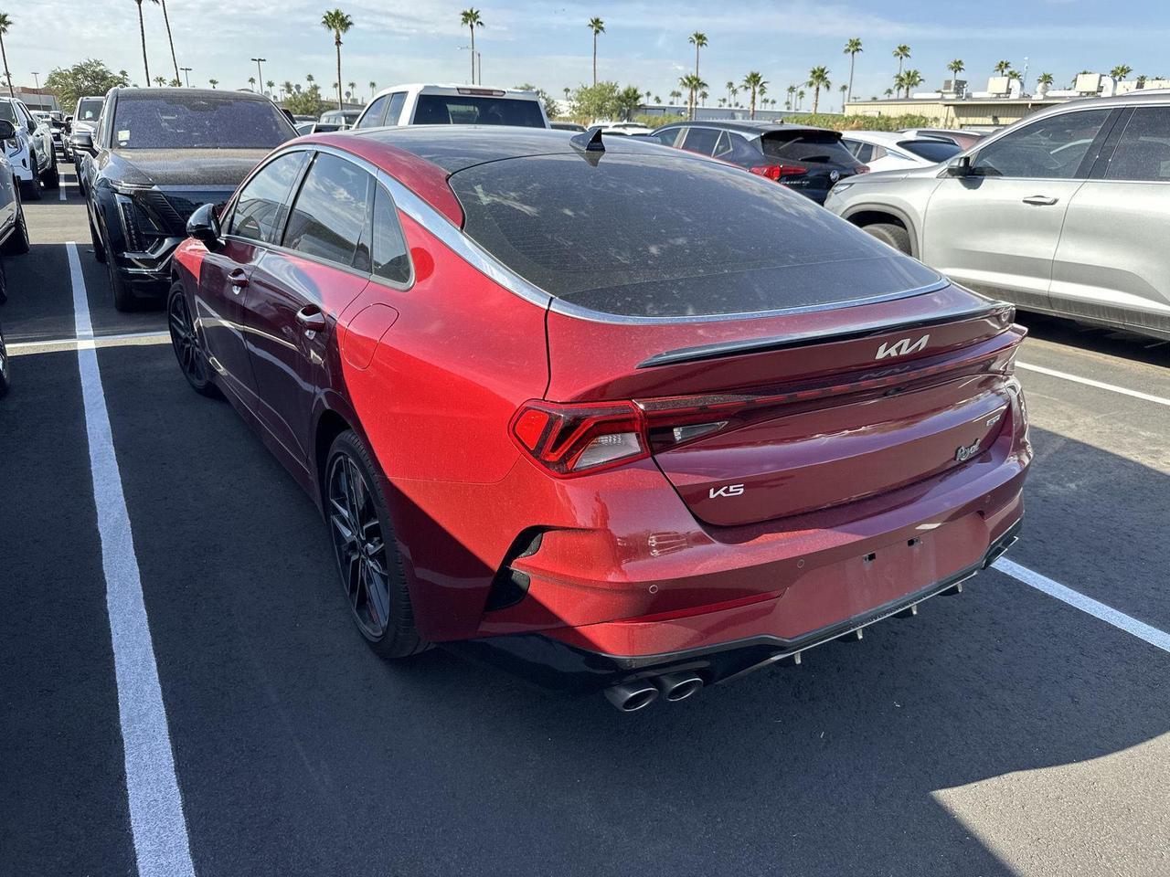 2024 Kia K5 GT Tucson AZ