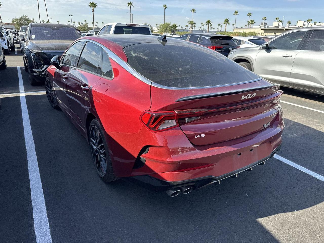 2024 Kia K5 GT Tucson AZ