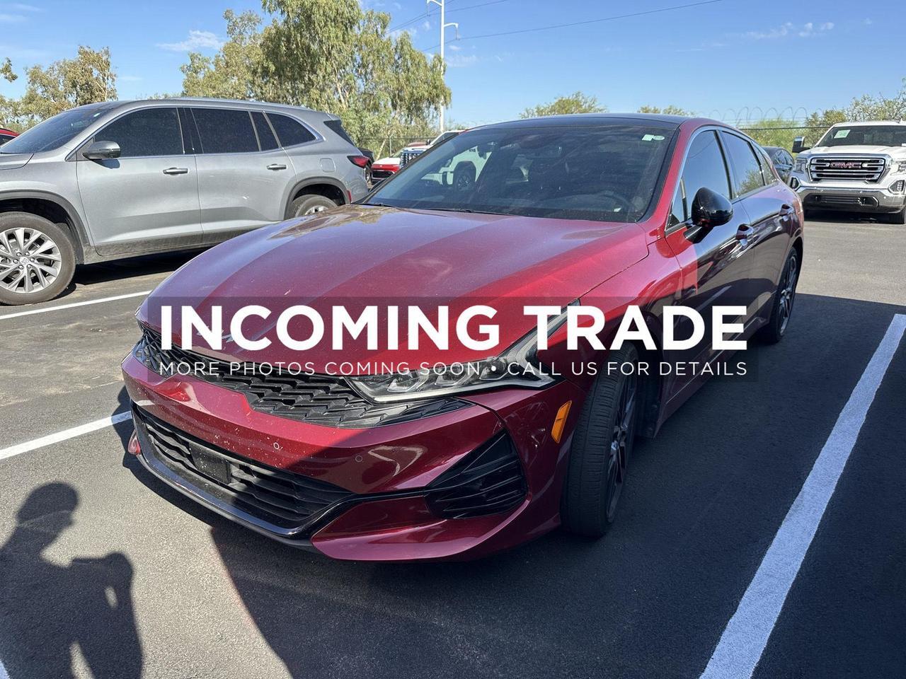 2024 Kia K5 GT Tucson AZ