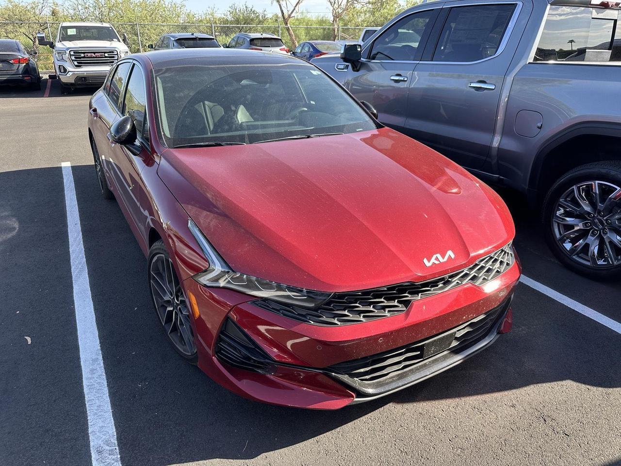 2024 Kia K5 GT Tucson AZ