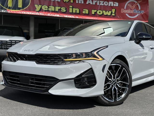 2024 Kia K5 GT