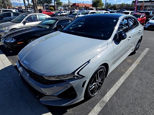 2024 Kia K5 GT Tucson AZ