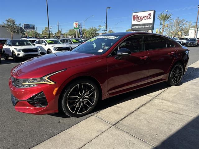 2024 Kia K5 GT Tucson AZ