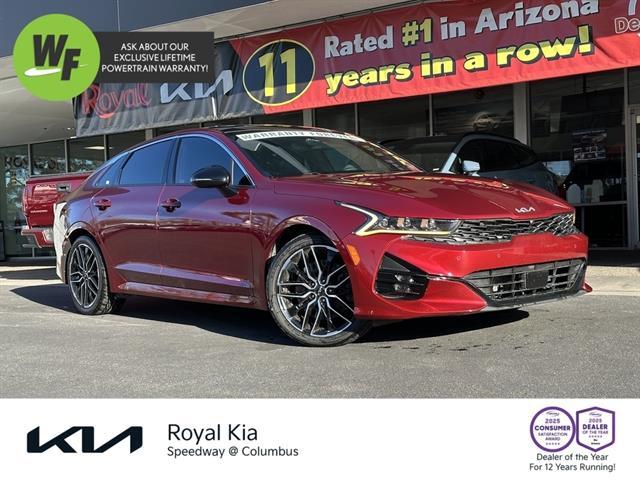 2024 Kia K5 GT Tucson AZ