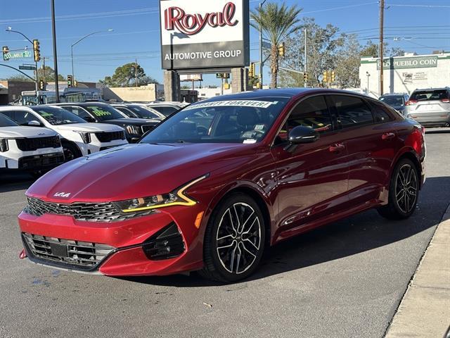 2024 Kia K5 GT Tucson AZ