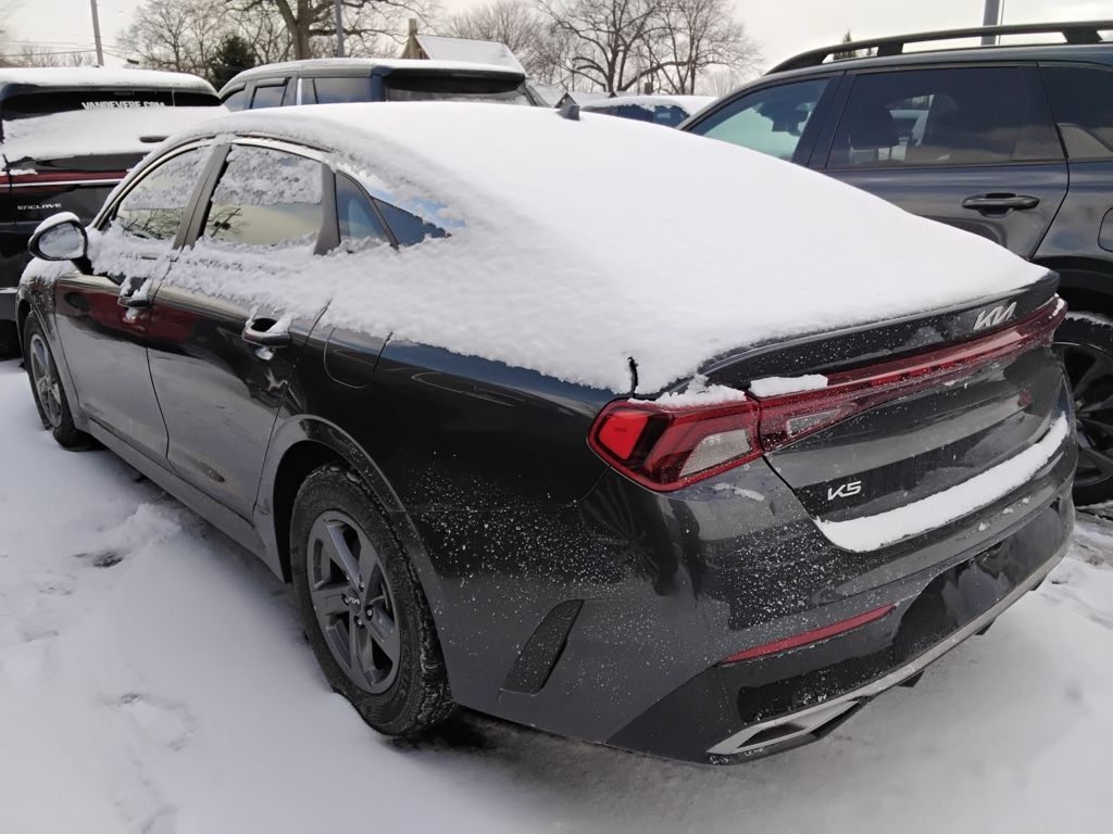 2024 Kia K5 LXS Akron OH