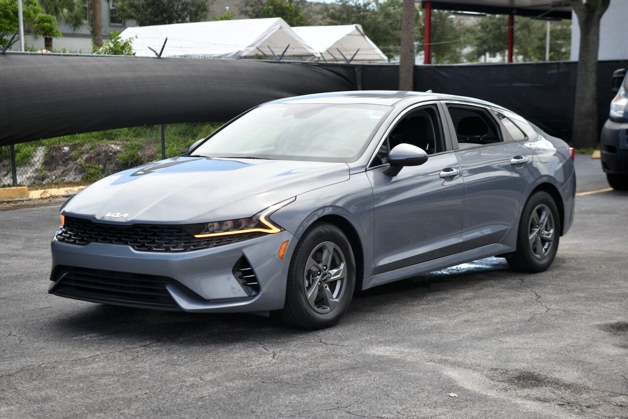 2024 Kia K5 LXS Doral FL
