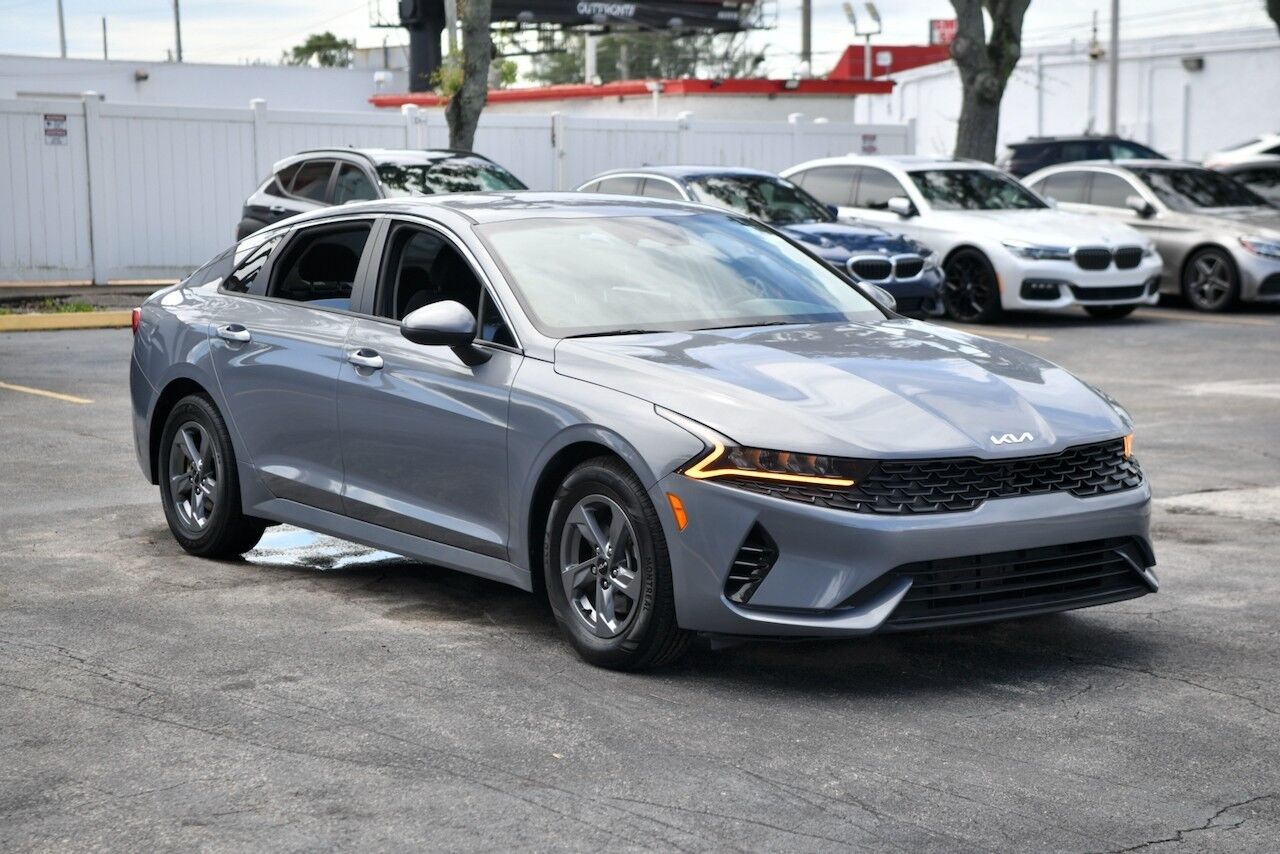 2024 Kia K5 LXS