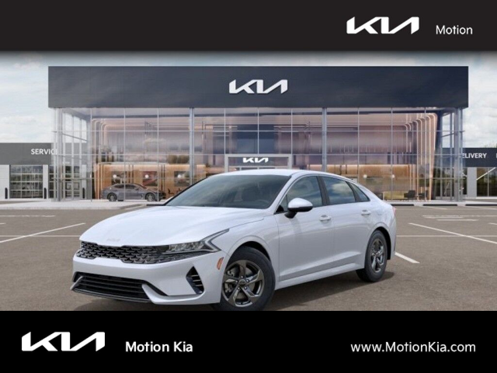 2024 Kia K5 LXS