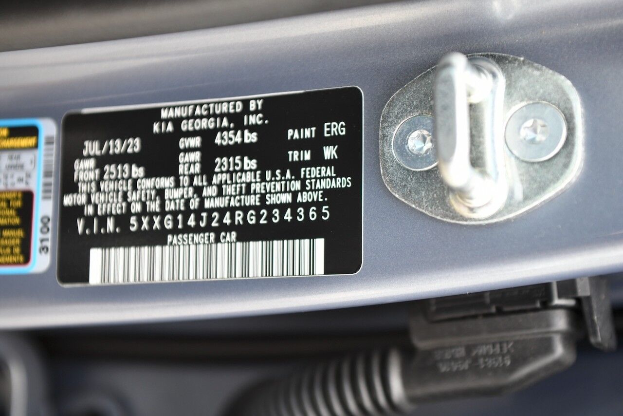 2024 Kia K5 LXS Doral FL