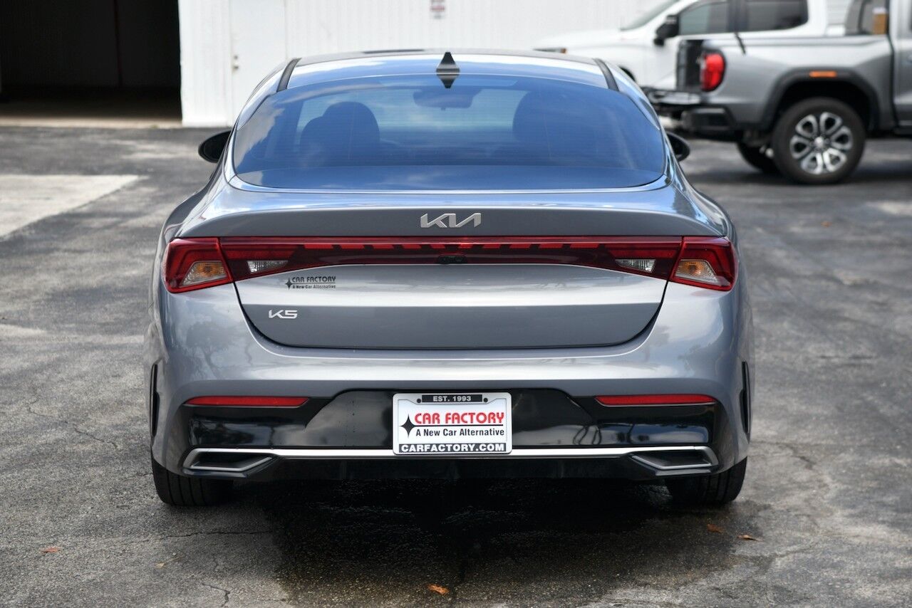 2024 Kia K5 LXS Doral FL