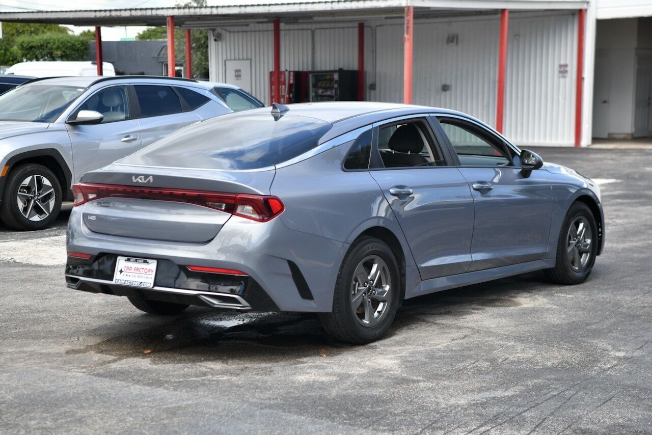 2024 Kia K5 LXS Doral FL