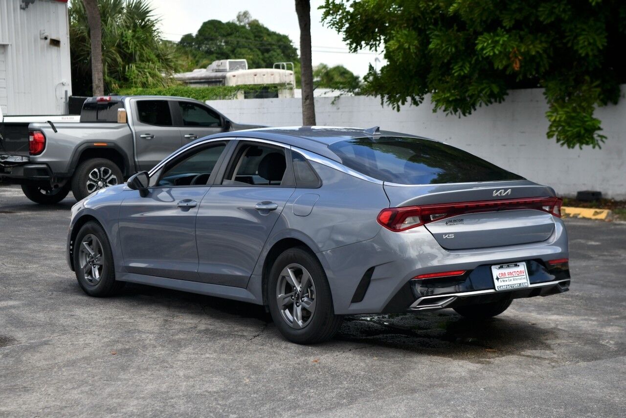 2024 Kia K5 LXS Doral FL