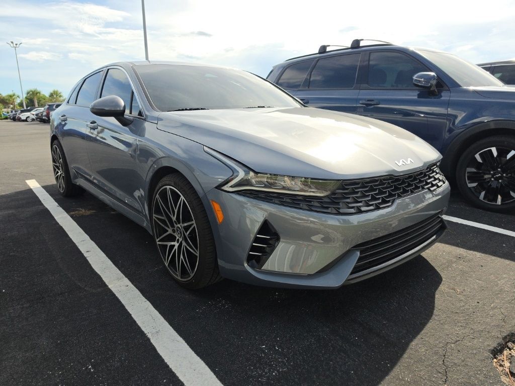 2024 Kia K5