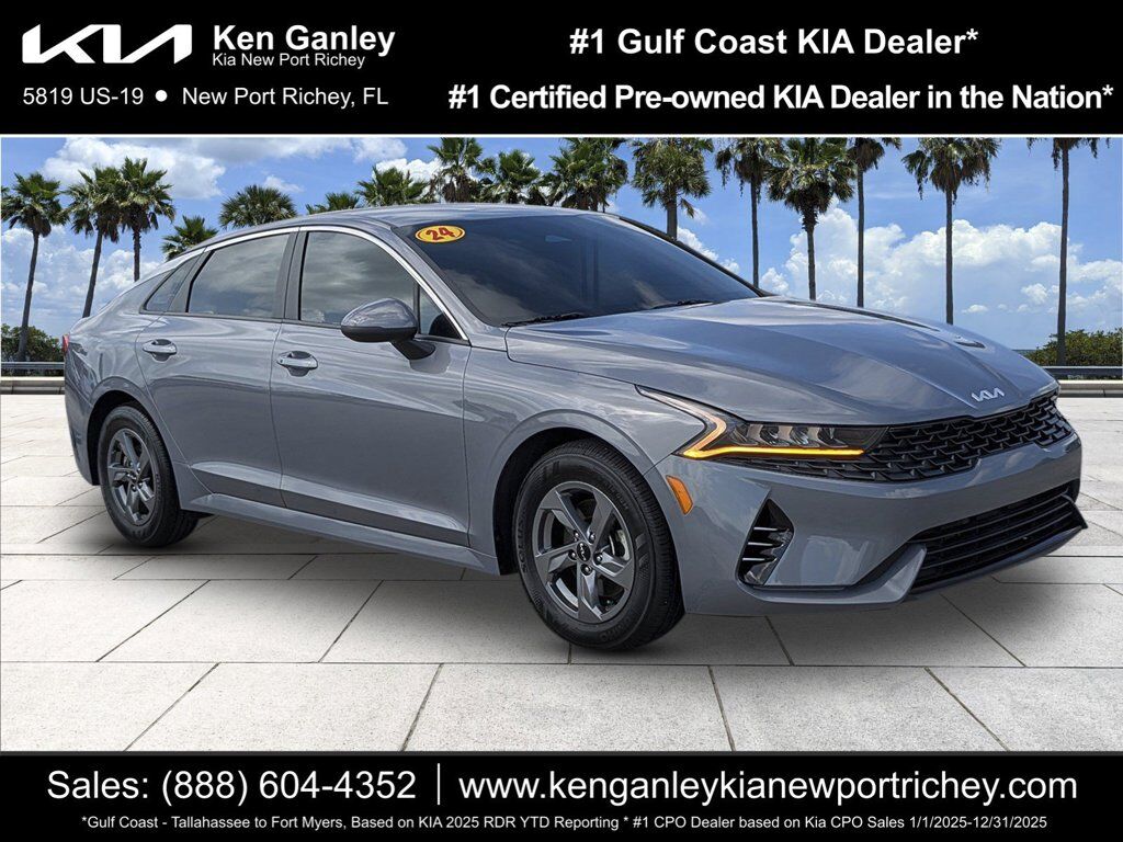 2024 Kia K5