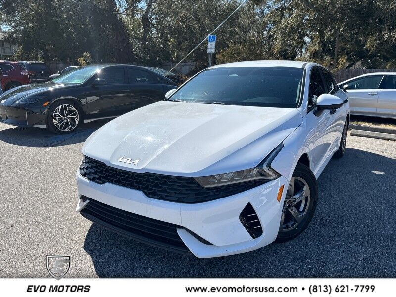2024 Kia K5 LXS Seffner FL