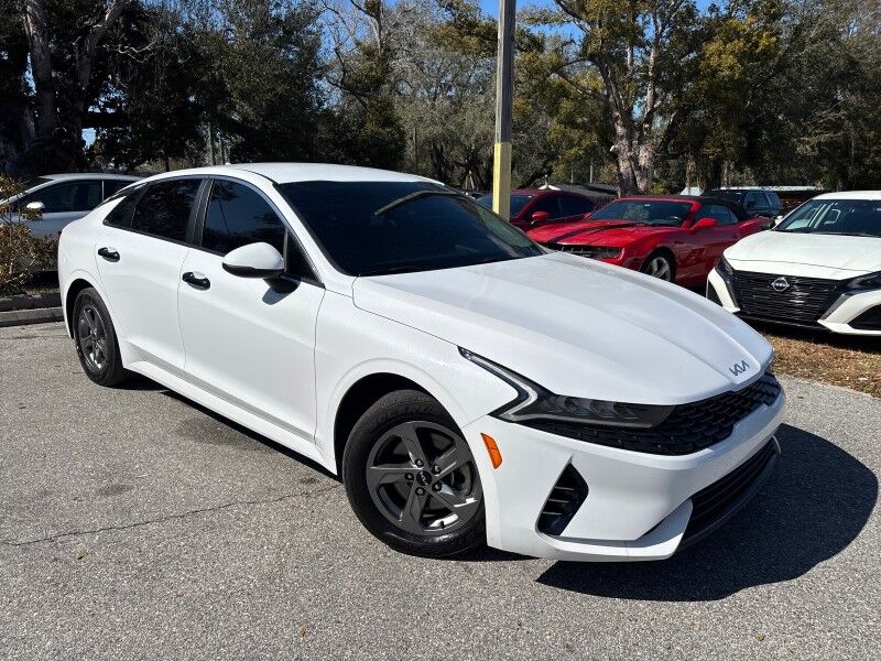 2024 Kia K5 LXS Seffner FL