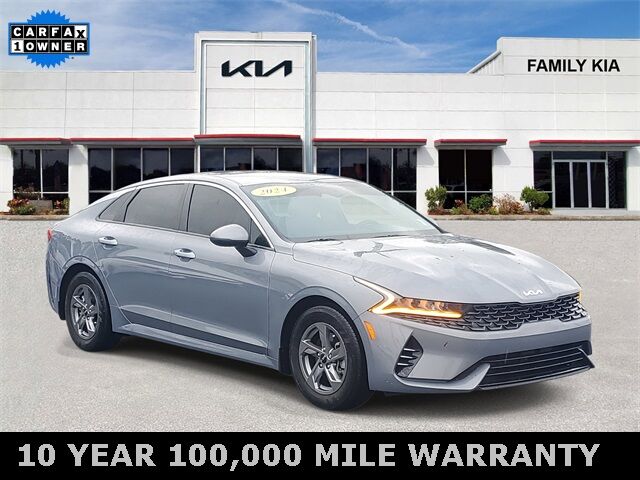 2024 Kia K5 LXS
