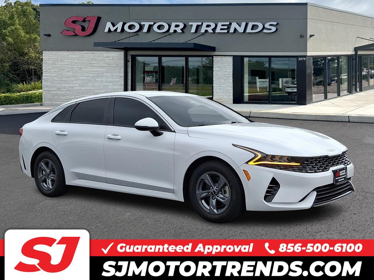 2024 Kia K5 LXS