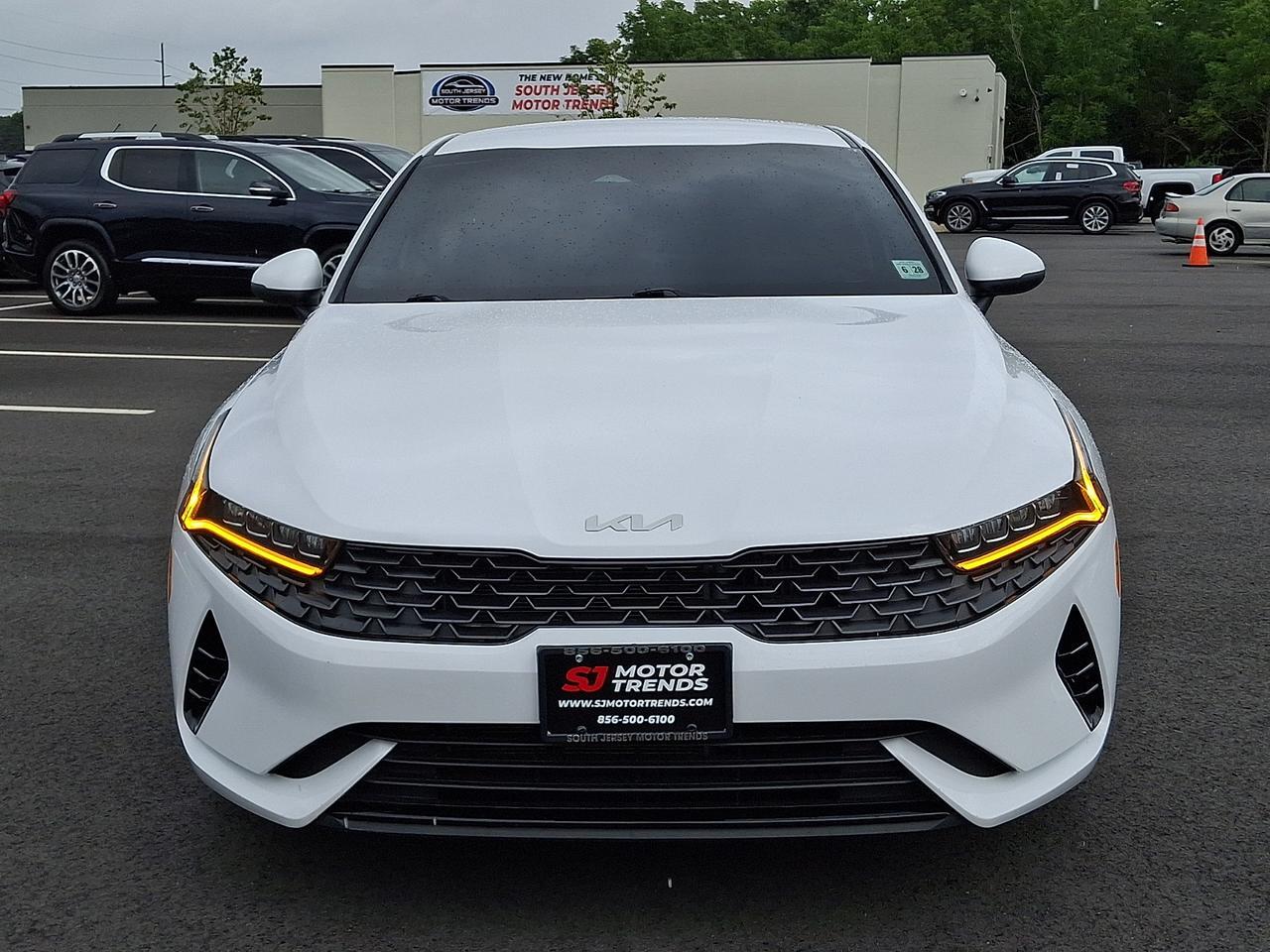 2024 Kia K5 LXS
