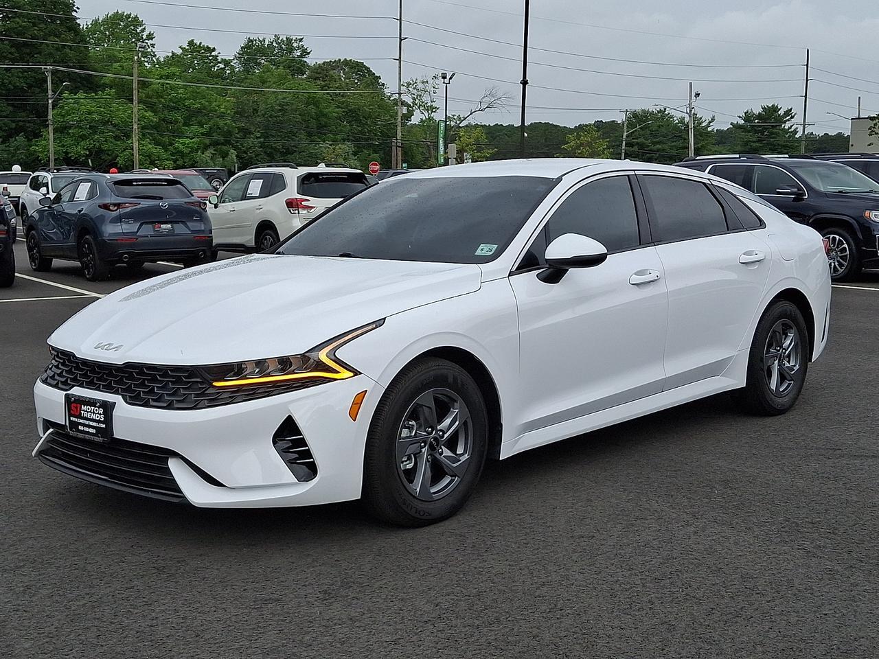 2024 Kia K5 LXS