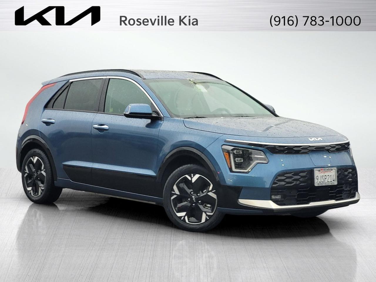 2024 Kia NIRO EV WAVE