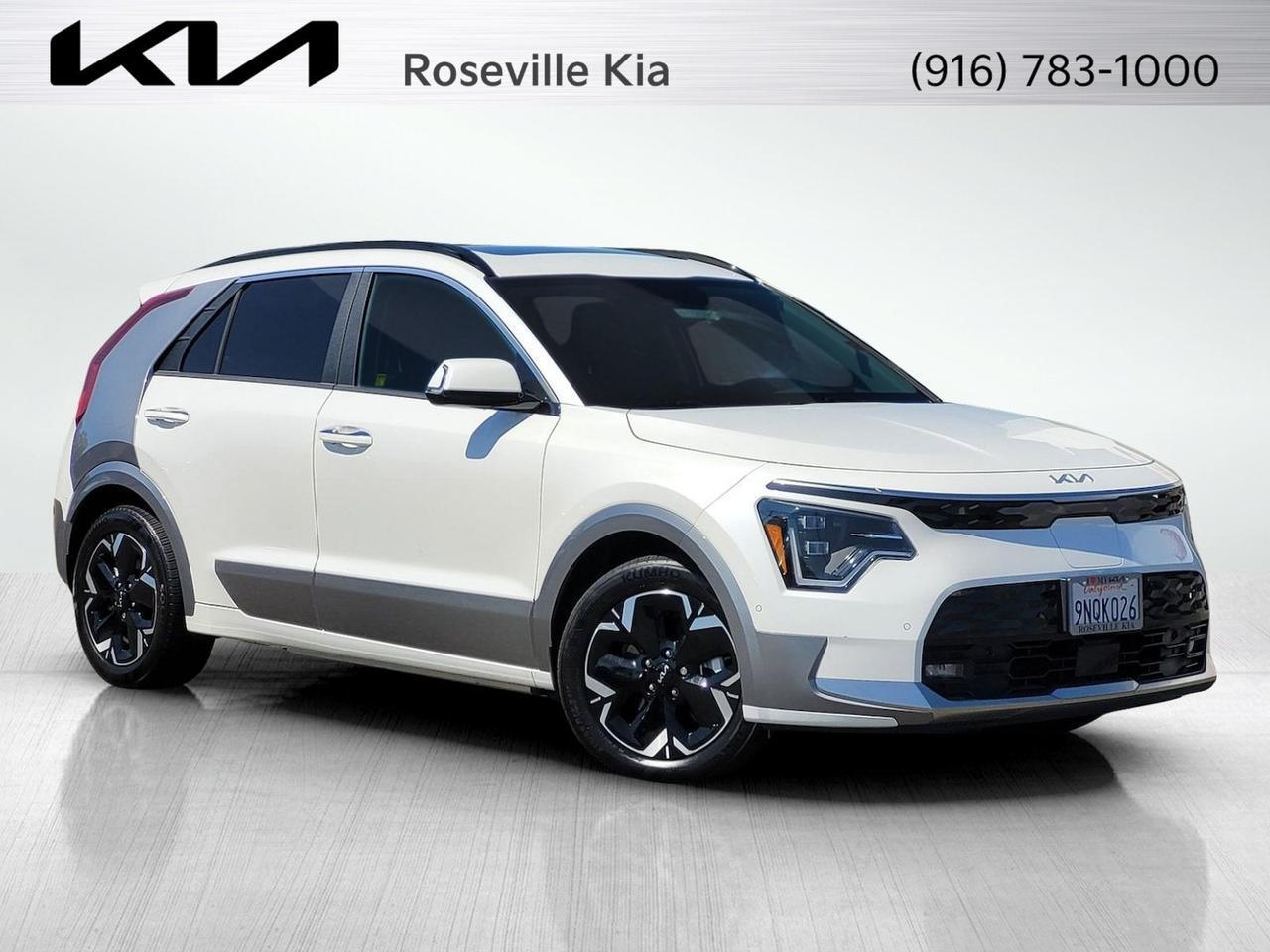 2024 Kia NIRO EV WAVE