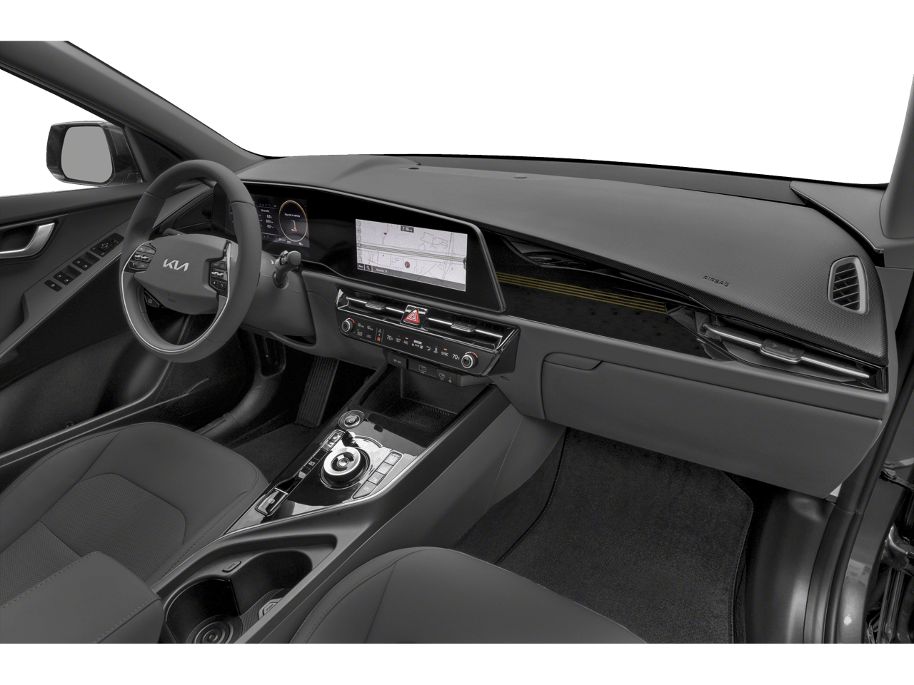 2024 Kia NIRO EV WIND Roseville CA