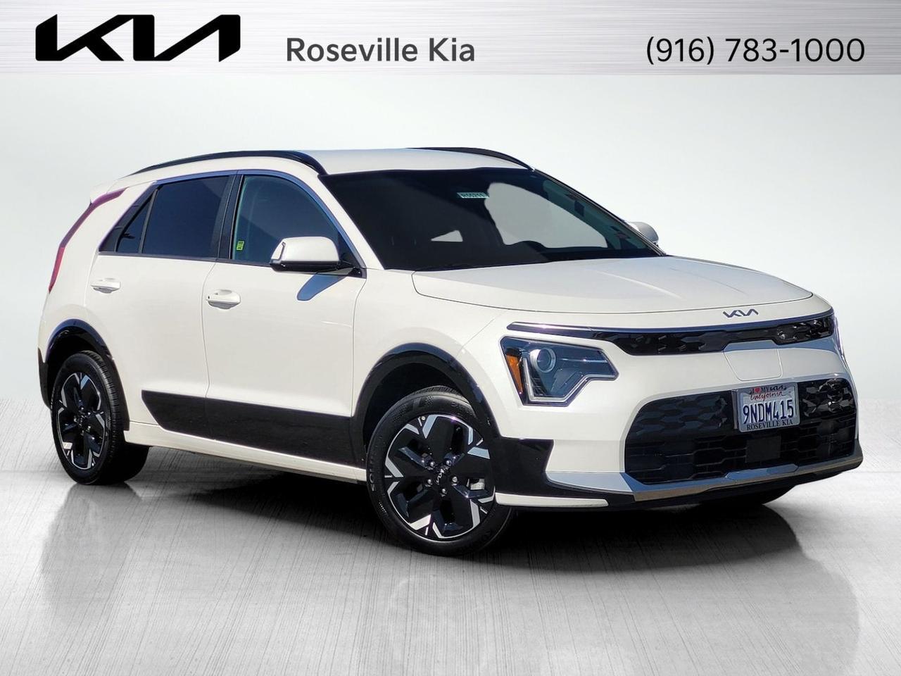 2024 Kia NIRO EV WIND